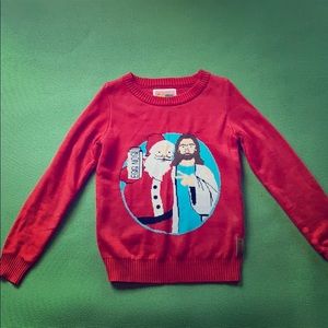 Tipsy Elves A Jesus and Santa